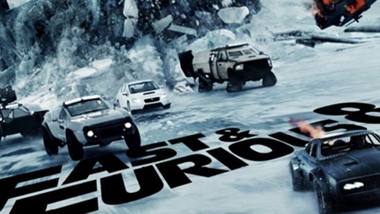 Hızlı ve Öfkeli 8 Filminden Uluslararası Poster Geldi! haber görseli