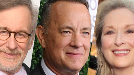 Tom Hanks ve Meryl Streep, Spielberg İçin Güçlerini Birleştiriyor! haber görseli