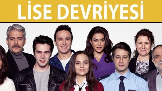 Lise Devriyesi Yakında TRT1'de haber görseli