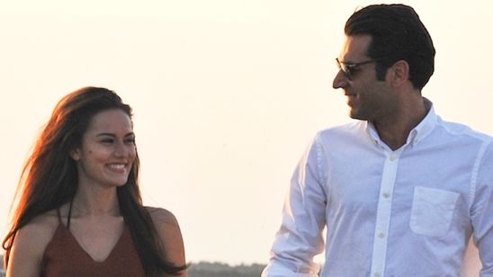 Cunda'da "Sonsuz Aşk" Dakikaları! haber görseli