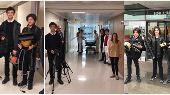 Sinemasal'dan “Kısa Film Destek Programı”! haber görseli