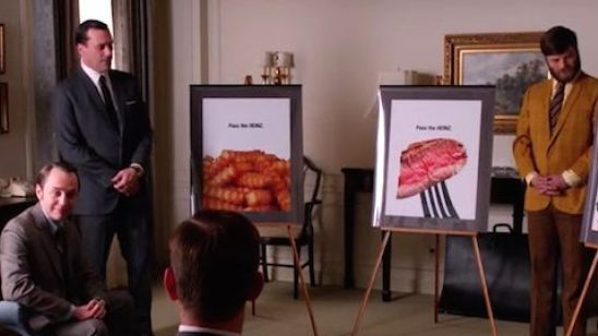 Mad Men Gerçek Bir Reklam Kampanyasına İlham Oldu haber görseli