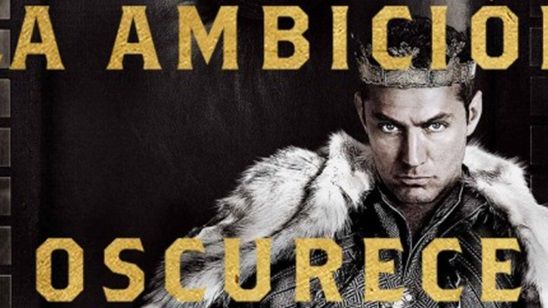 Kral Arthur Kılıç Efsanesi Filminden Yeni Poster Geldi! haber görseli