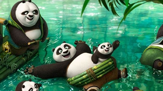 "Kung Fu Panda"nın Sonu Yok mu? haber görseli