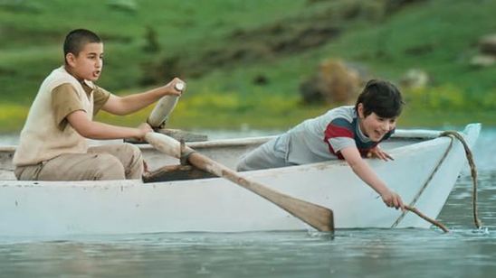 Beyaz Balina Filmi Bu Cuma Sinemalarda! haber görseli