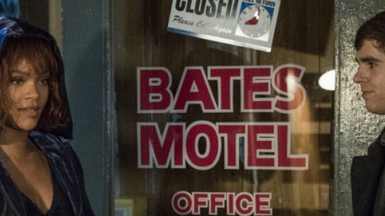 Rihanna Sonunda Bates Motel’e Giriş Yaptı haber görseli
