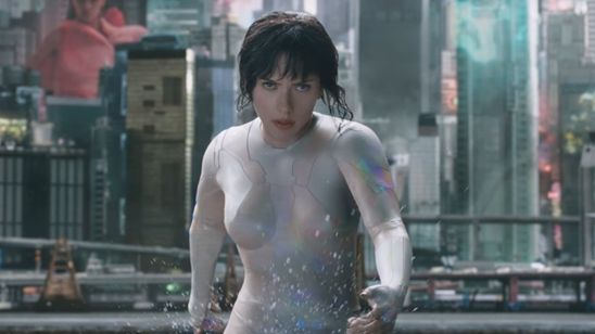 "Kabuktaki Hayalet" Filminden Yepyeni Klip! haber görseli