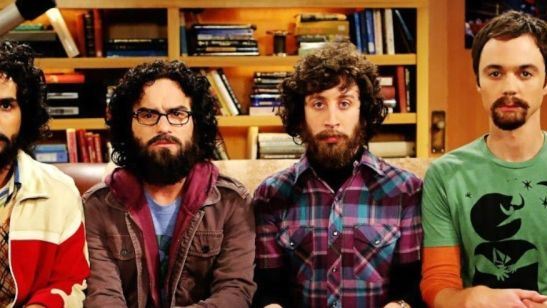 The Big Bang Theory İki Sezon Onayı Birden Aldı