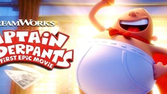 Captain Underpants Filminden Fragman Geldi!