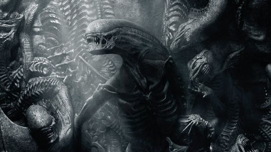 "Yaratık: Covenant"tan Yeni Poster! haber görseli
