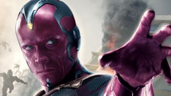 Avengers: Infinity War Filminde Vision Kavgaya Karıştı! haber görseli