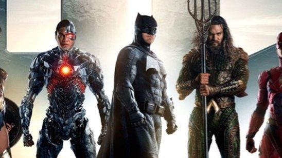 Justice League'den Fragman Geldi! haber görseli