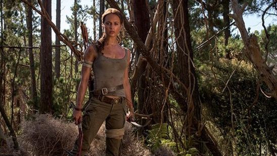 Yeni Tomb Raider Filminden İlk Kareler Geldi! haber görseli