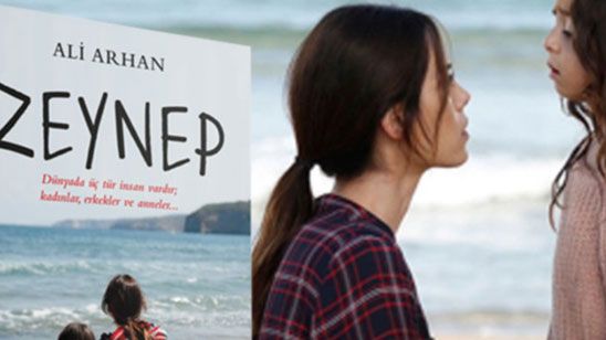 Anne Dizisi Kitaba İlham Oldu haber görseli