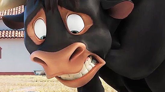 Eğlenceli Animasyon "Ferdinand"tan Türkçe Fragman Var! haber görseli