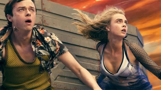 Valerian Filminden İhtişamlı Fragman Geldi! haber görseli
