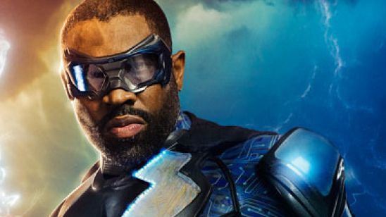 Black Lightning’den İlk Görsel Geldi haber görseli