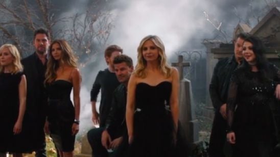 Buffy The Vampire Slayer Kadrosu Yeniden Bir Arada haber görseli