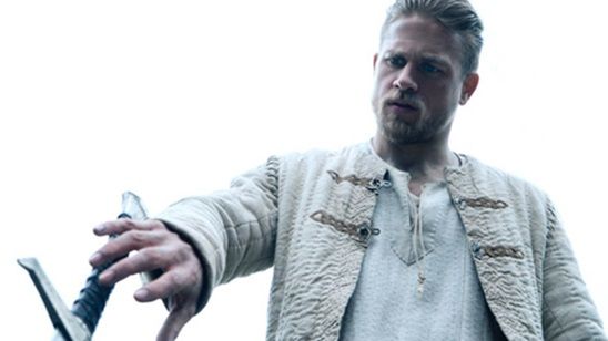 Kral Arthur Kılıç Efsanesi Filminden Yeni Fragman Geldi! haber görseli