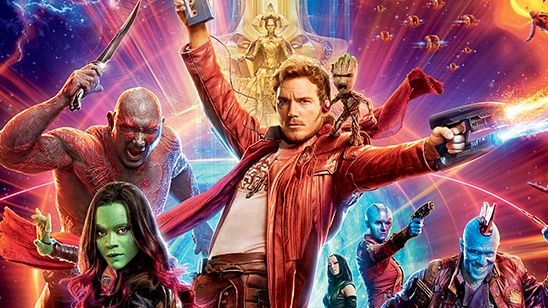 "Galaksinin Koruyucuları 2" Filminden Yeni Türkçe Poster! haber görseli
