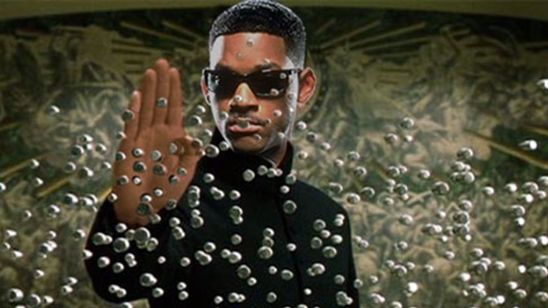 Ya Matrix'in Neo'su Will Smith Olsaydı? haber görseli