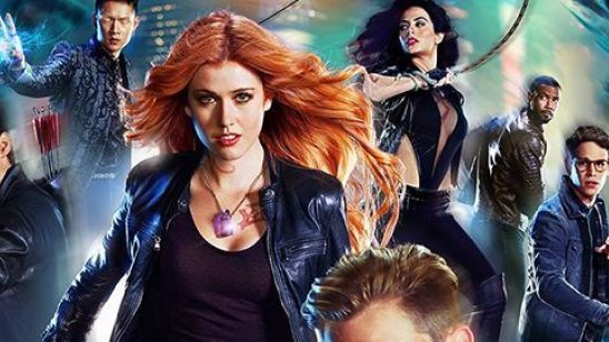 Shadowhunters Üçüncü Sezon Onayını Kaptı haber görseli
