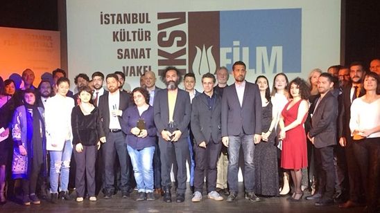 36. İstanbul Film Festivali'nde Ödüller Sahiplerini Buldu! haber görseli