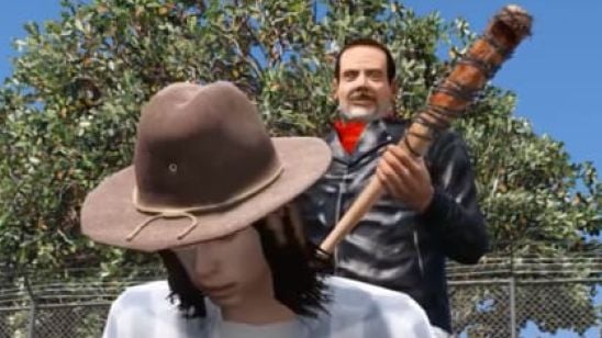 The Walking Dead’e Alternatif Senaryo haber görseli