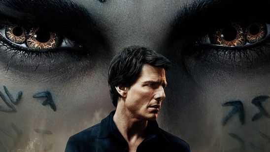 Merakla Beklenen "Mumya" Filminden Türkçe Afiş! haber görseli