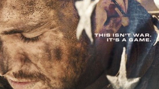 The Wall Filminden Poster Geldi! haber görseli