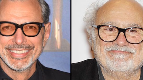 Danny DeVito ve Jeff Goldblum’dan Yeni Dizi	 haber görseli