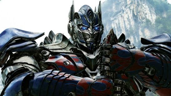 Transformers Serisinin 5. Halkasından Hareketli Posterler!