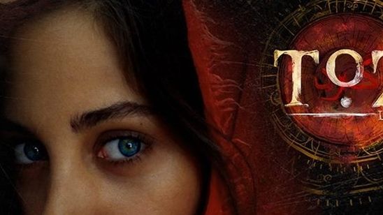 "Toz" Filminden Taze Afiş! haber görseli