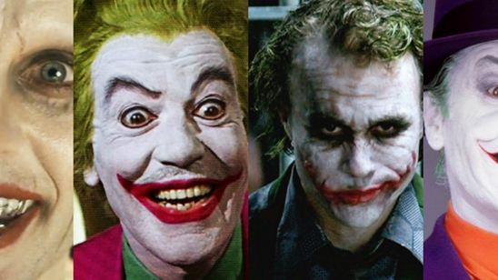 Batman'in Düşmanı Joker'in 50 Yıldaki Evrimi! haber görseli