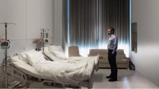 Killing of a Sacred Deer Filminden Poster Yayınlandı! haber görseli