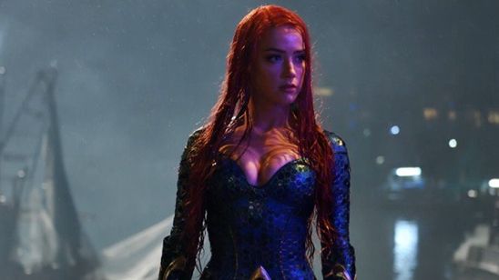 "Aquaman"den İlk Tam Amber Heard Karesi! haber görseli