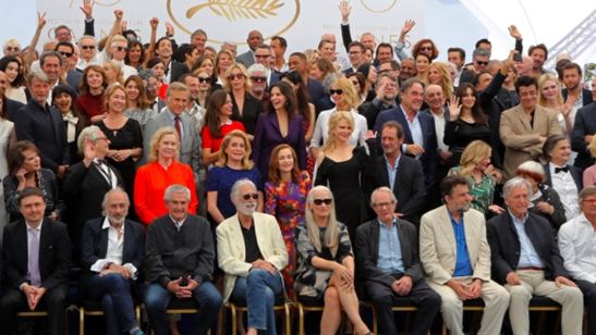 Cannes'dan 70. Yıla Özel Fotoğraf!
