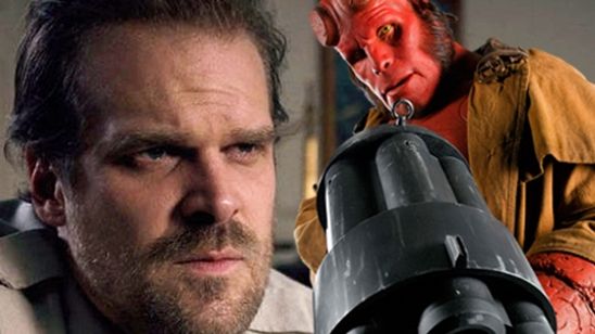 Eski Hellboy'dan Yeni Hellboy'a Yeşil Işık! haber görseli