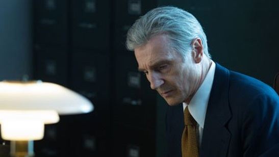 Liam Neeson'lı The Silent Man Filminden Klip Çıktı!
