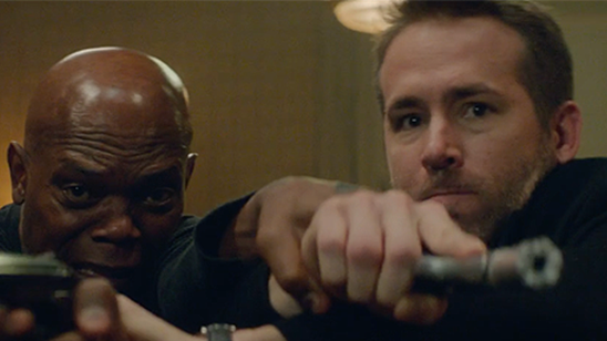Hitman's Bodyguard Filminden Fragman Geldi! haber görseli