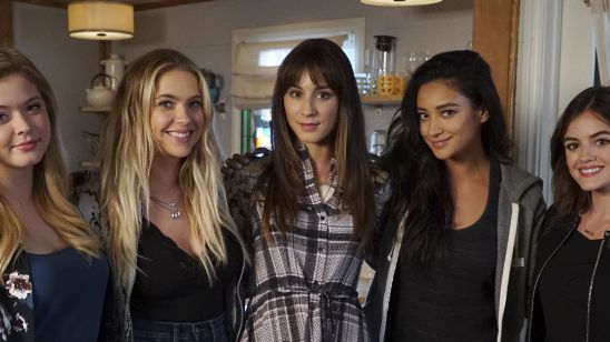 Pretty Little Liars’ın Final Sezonu FOXLIFE’ta! haber görseli