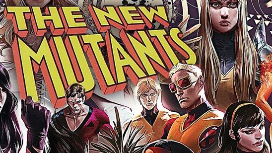 "New Mutants"ın Kadrosu Genişliyor! haber görseli