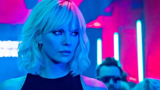 Atomic Blonde'dan Yeni Altyazılı Fragman İlk Kez Beyazperde'de!