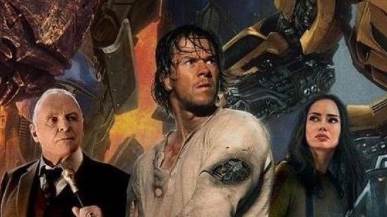 Transformers 5: Son Şövalye Filminden Yeni IMAX Posterleri Geldi! haber görseli
