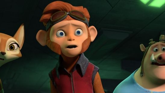 "Spark: Bir Uzay Macerası"ndan Türkçe Poster Çıktı! haber görseli