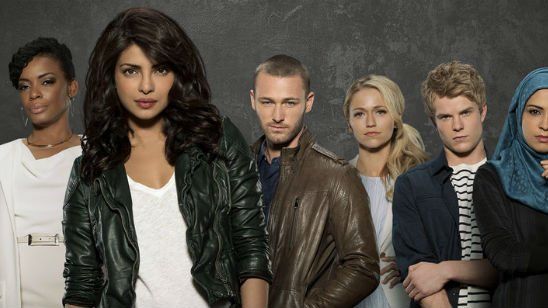 Quantico’dan Ayrılık Haberi! haber görseli