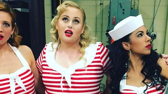 "Pitch Perfect 3"ten İlk Teaser Geldi! haber görseli