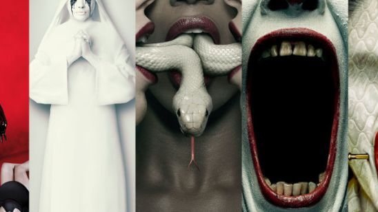 American Horror Story Kadrosuna Yeni Transfer haber görseli