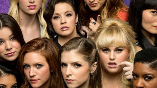 "Pitch Perfect 3"ten Yeni Poster Geldi! haber görseli