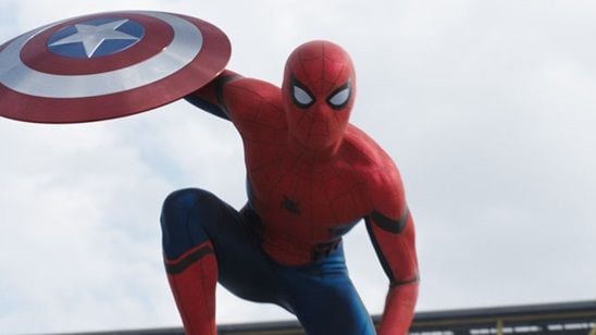 Iron Man ve Spider-Man Yakınlaşmaları Artıyor! haber görseli